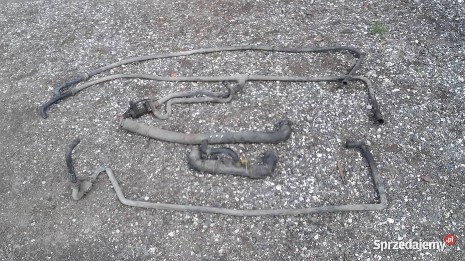 Komplet węży chłodzenia Volkswagen Lt 75 96r
