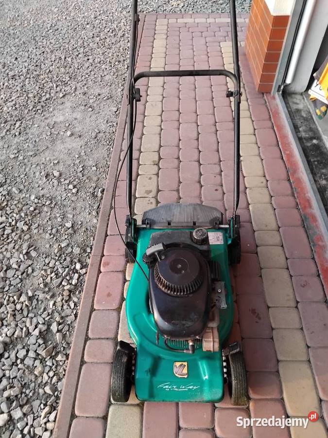 Kosiarka do trawy podkarpackie Humniska