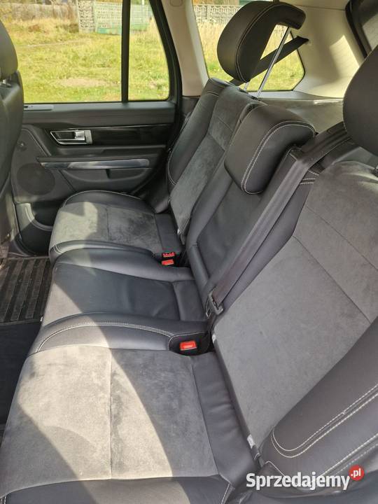 SprzedamZamienię Range Rover Sport L320 30 V6 Zawiercie