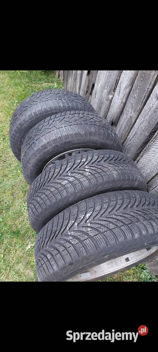 Koła alufelgi felgi volvo oryginalne BORBET r15 Dęblin