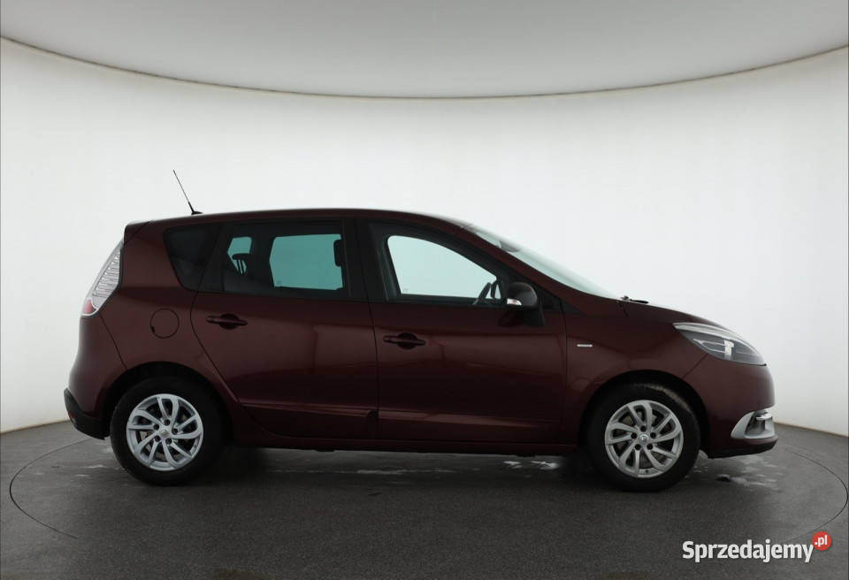 Renault Scenic 12 TCe Rok produkcji 2015 sprzedam