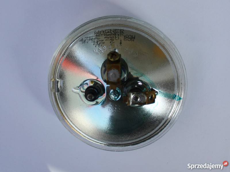 Lampa klosz lampy Caterpillar CAT 6N7987 24V podkarpackie Stalowa Wola
