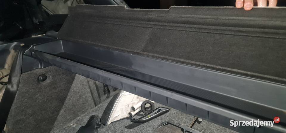 Pozostałe części octavia 2Vrs 20 TFSI Lotyń sprzedam