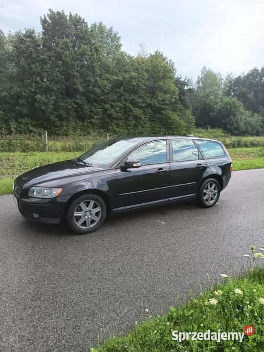 Volvo V50 2 0 diesel Rok produkcji 2006