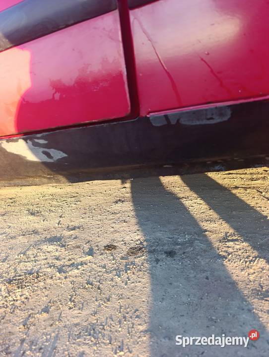 Sprzedam Mercedes Vito 110 23td manualna Leszno