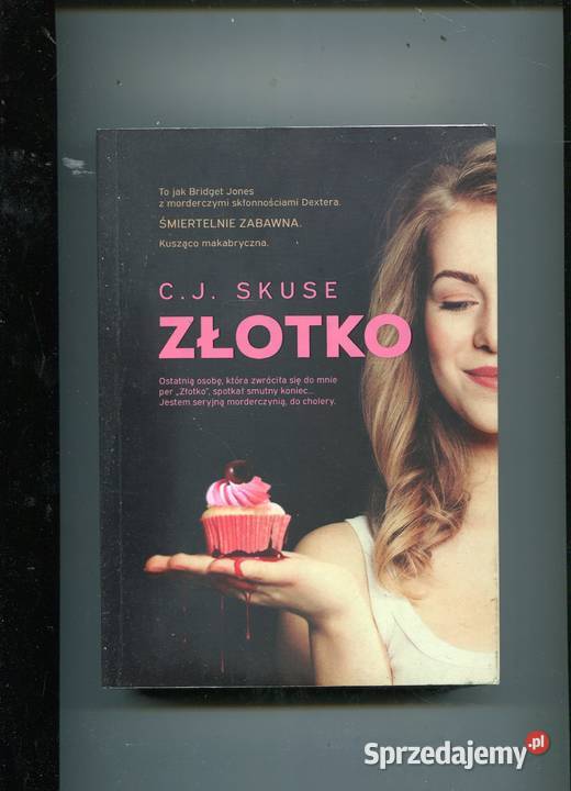 Złotko CJ Skuse Szczecin