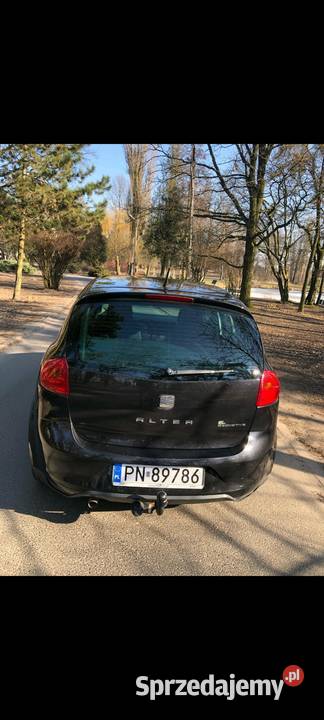 Seat Altea 2011 Ciechocinek