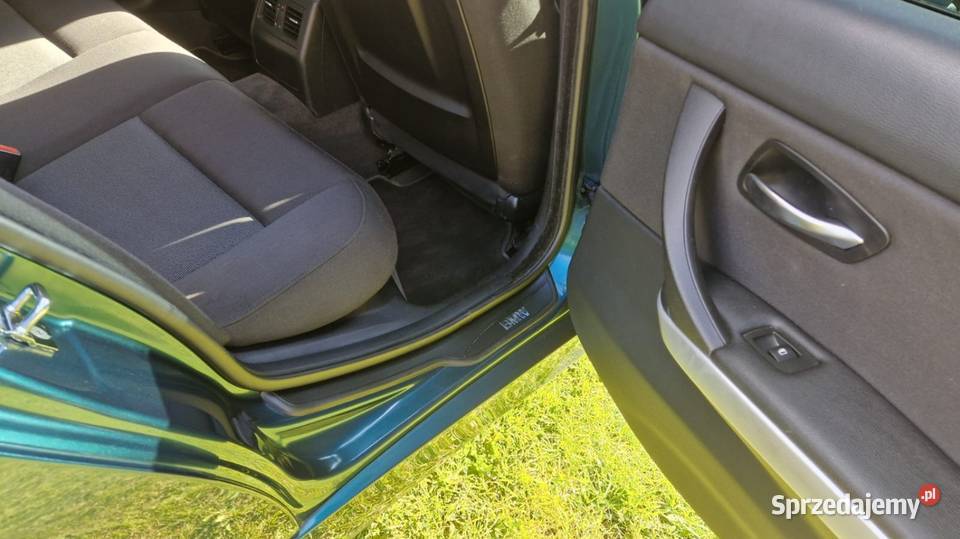 Sprzedam BMW E 90 2007 ESP Żary