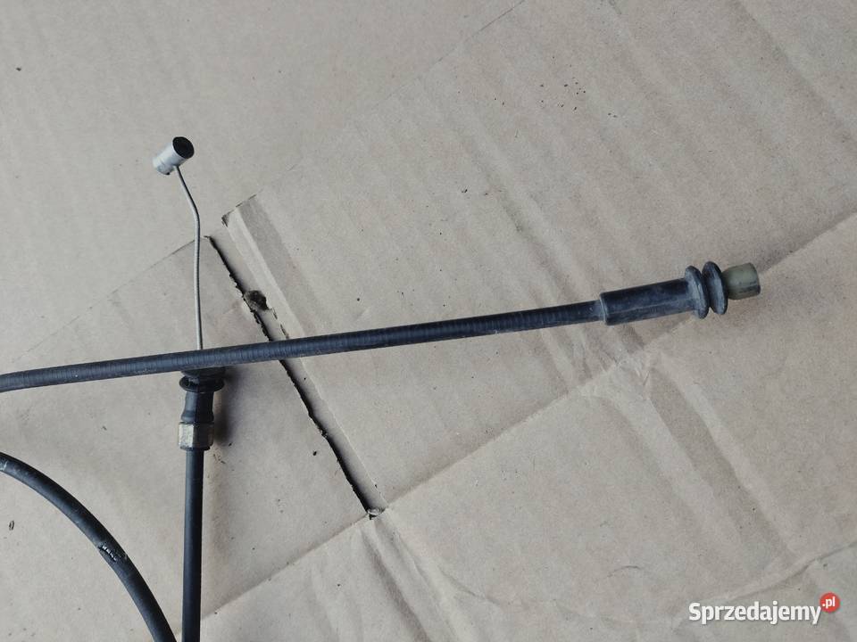 LINKA MASKI KLAPY POKRYWY SILNIKA FORD FIESTA Kamień-Kolonia