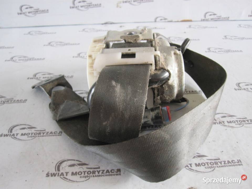 RENAULT TRAFIC III 15r pas bezpieczeństwa prawy świętokrzyskie Kielce sprzedam