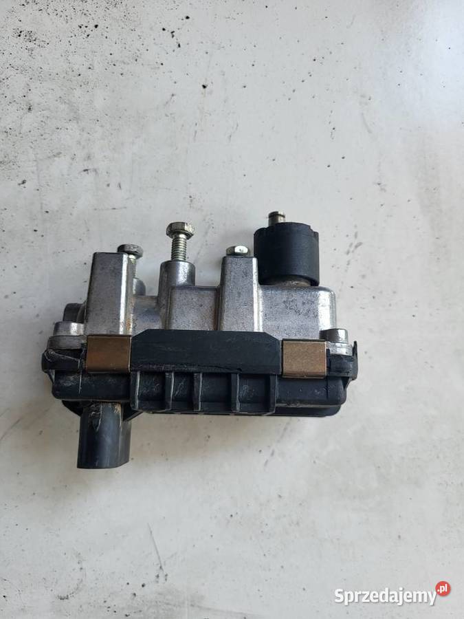 Turbo nastawnik sterownik turbiny HELLA Mielec