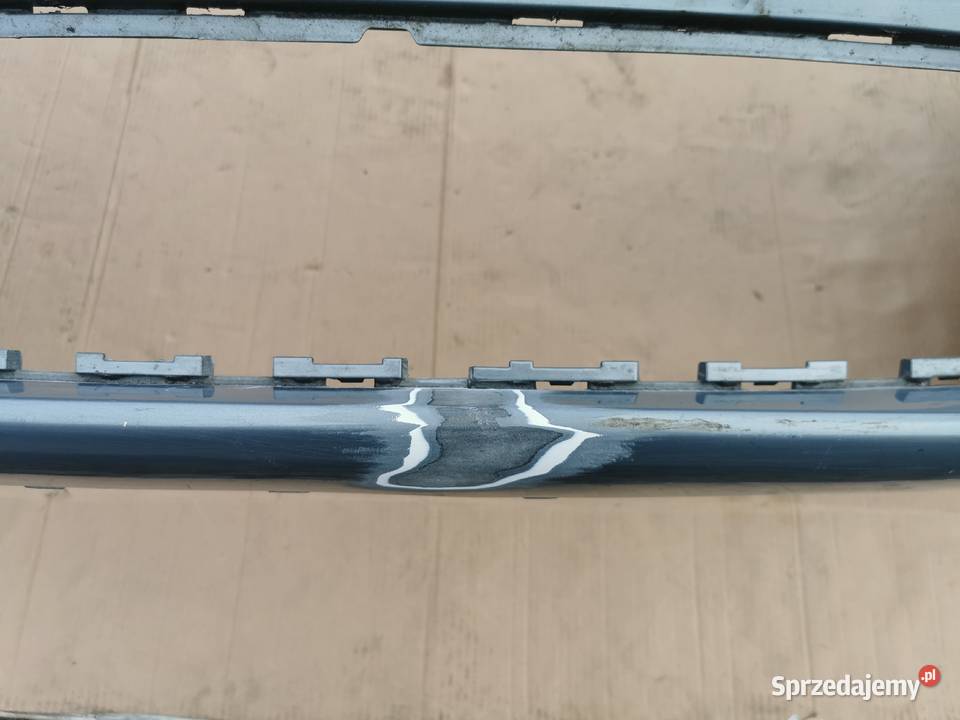 Zderzak przód przedni vw Sharan mk2 II bez dziur sprzedam