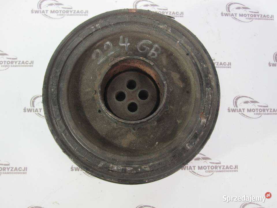 BMW E60 20 D 08r 177 koło pasowe wału 7799153 świętokrzyskie Kielce