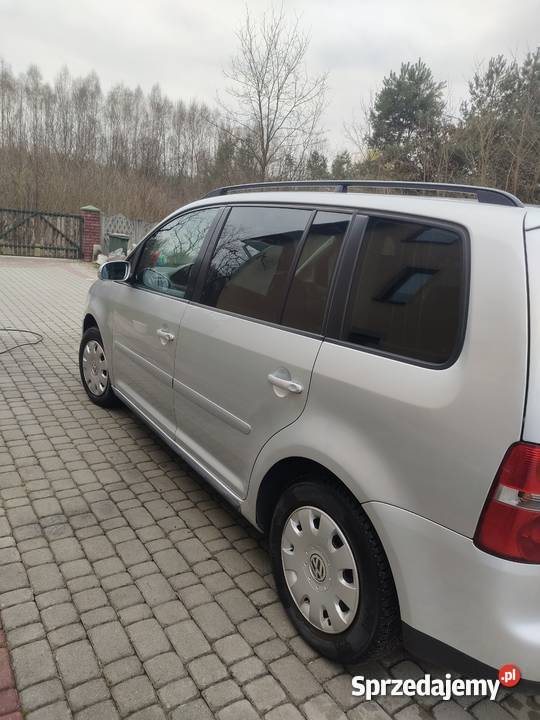 Volkswagen Touran Stalowa Wola