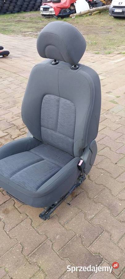 Fotel prawy przód Renault Scenic ll osobowe Szczecin