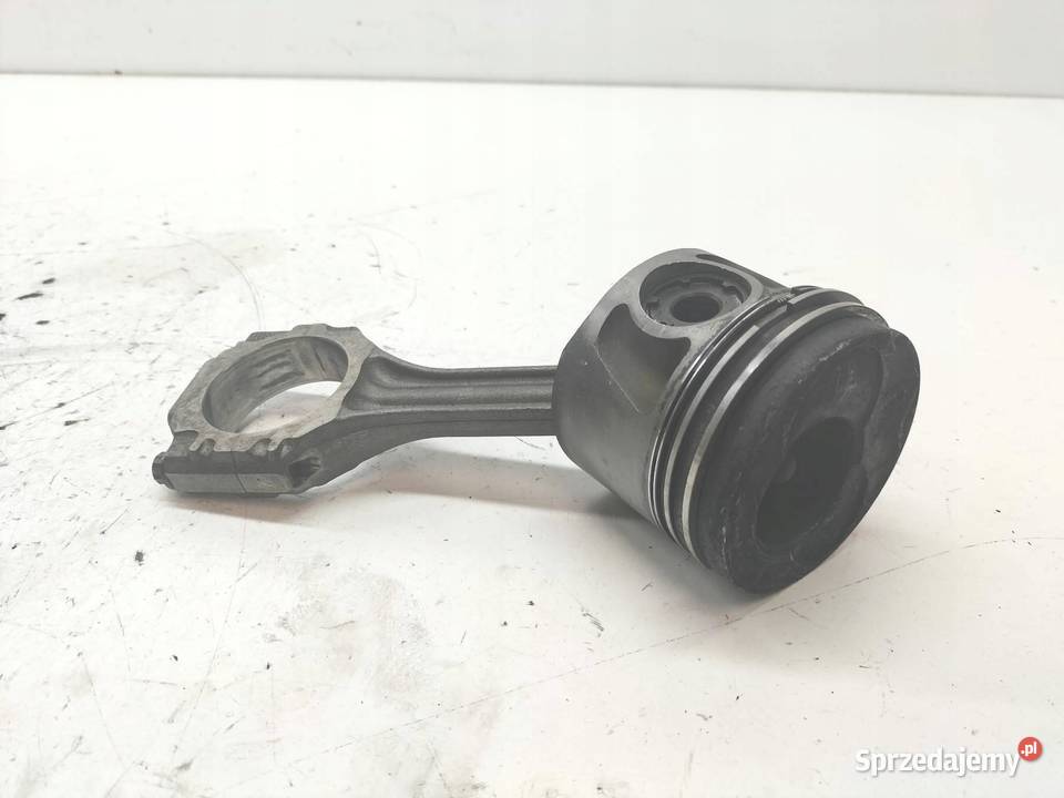 TŁOK KORBOWÓD 81L33 25 TDI Volvo V70 II 19992007 Blok silnika