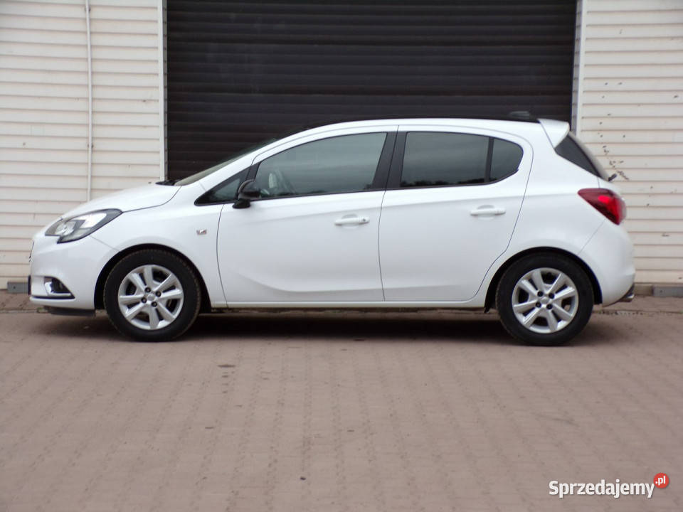 Opel Corsa Klima I właśći 14 90 2017r 79000 E