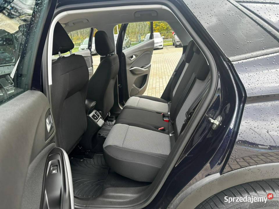 Opel Grandland X Grzane foteleKierownica Grandland X Kąty Opolskie