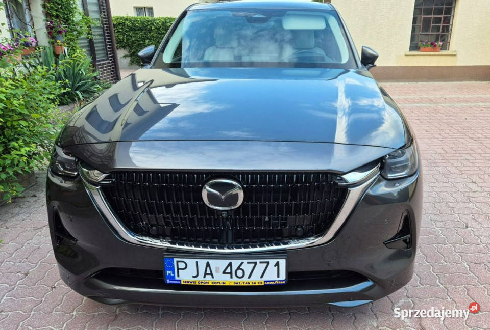 Mazda CX60 eSKYACTIVD 254 M HYBRID AWD TAKUMI 3283cm3