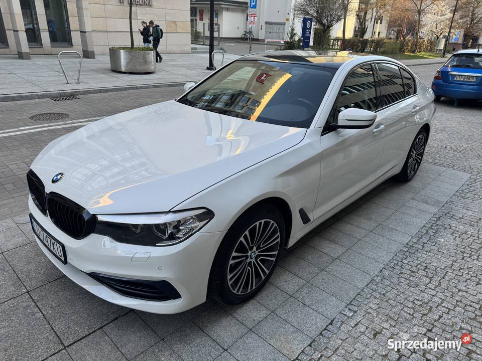Prywatny BMW g30