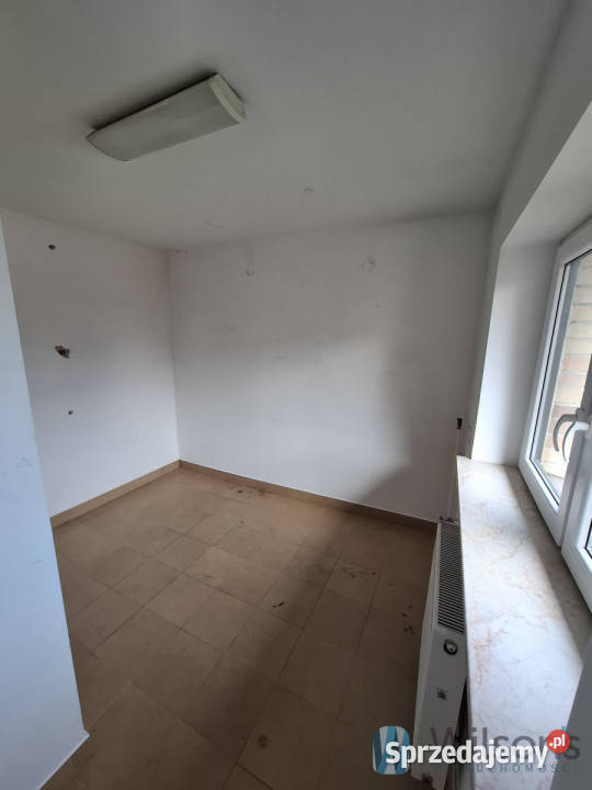 Lokal wynajmę 140m2 Warszawa Biskupia biurowy sprzedam