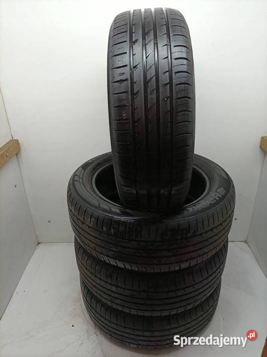 4x OPONA LETNIA HANKOOK VENTUS PRIME 2 23555R19 świętokrzyskie