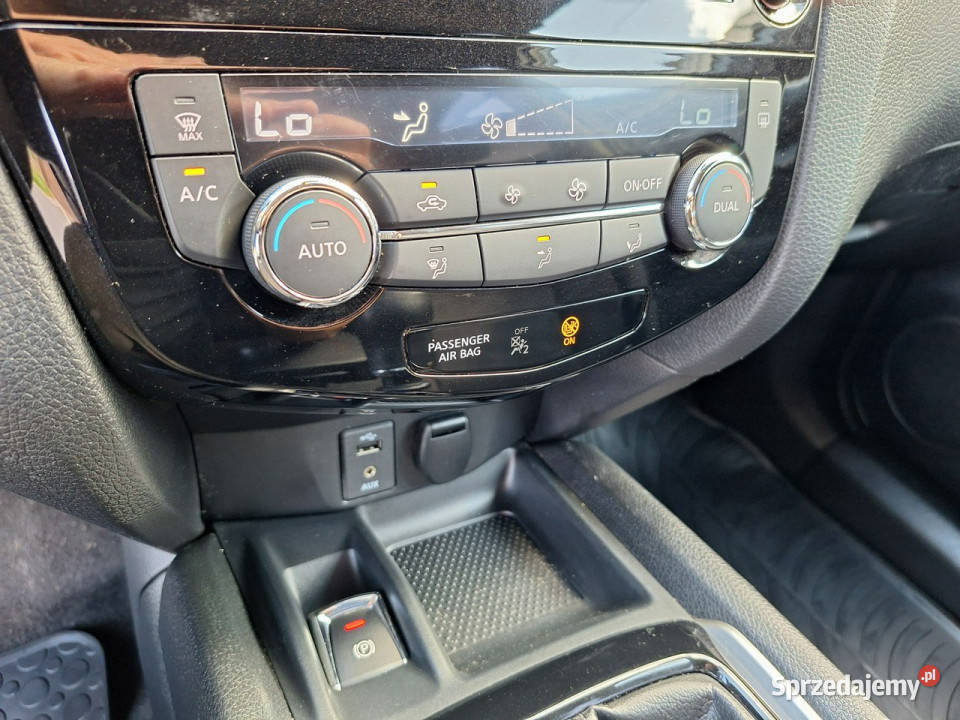 Nissan XTrail 16i 163 NConnecta 360 Kamera Full immobilizer Mysłowice