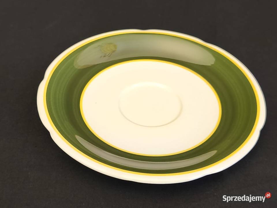 Talerz Villeroy Boch Bauernblume Chełm