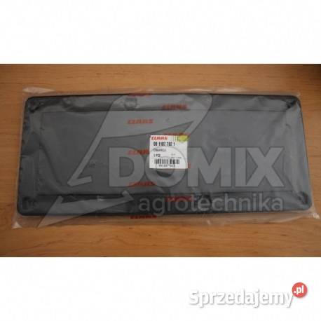 Pokrywa 50x20x1 0011077621 Claas Do maszyn uprawowych Kawnice