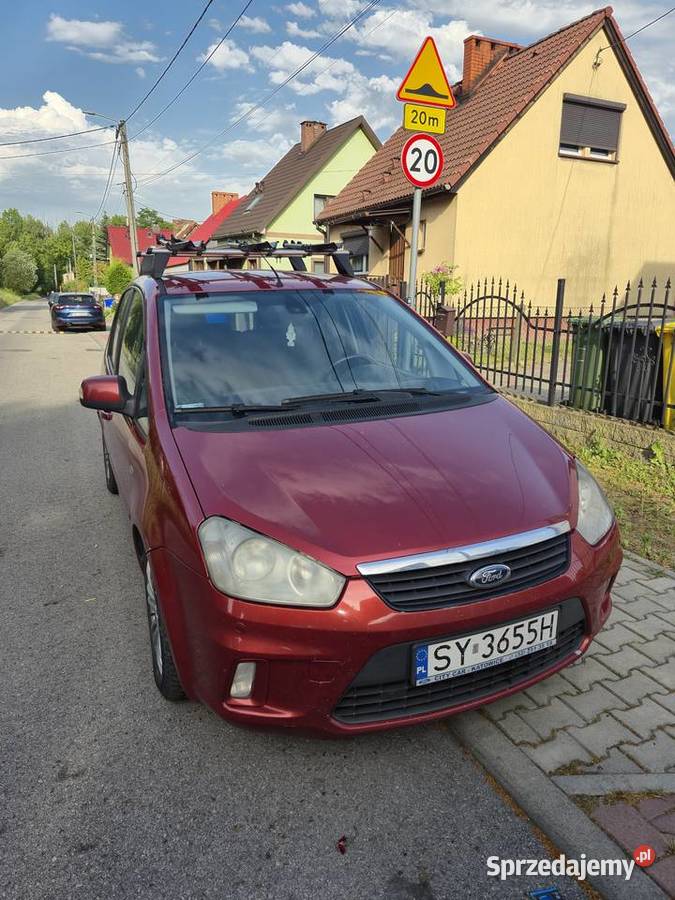 C 16 Tdci 109 2009r Ford Bytom