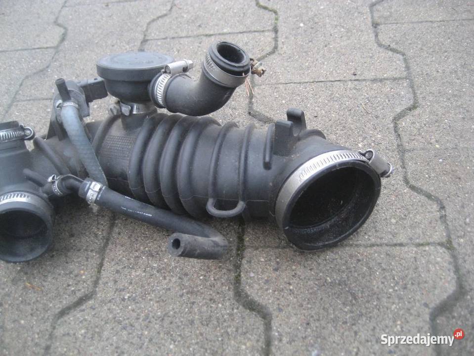 audi a4 b6 małysz 18 turbo benzyna rura dolot
