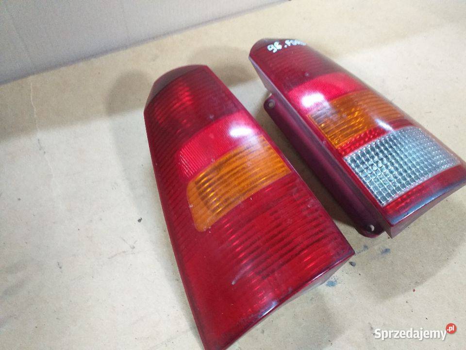98G Lampa tył tylna lewa FORD FOCUS Oryginał osobowe Włoszczowa sprzedam
