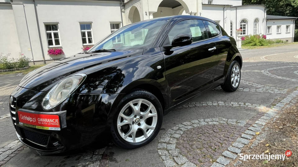 Alfa Romeo Mito Alfa Romeo Mito 13JTD 2012r światła do jazdy dziennej Sokołów Podlaski sprzedam