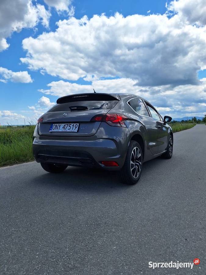 DS4 POLIFT 16 BLUEHDI Paczków