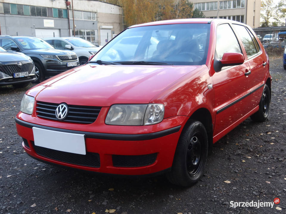 VW Polo 10 Rok produkcji 2000 śląskie Katowice sprzedam