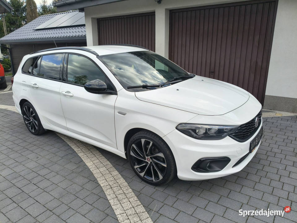 Fiat Tipo 14 TJet 120 S design Full Serwis II Tipo