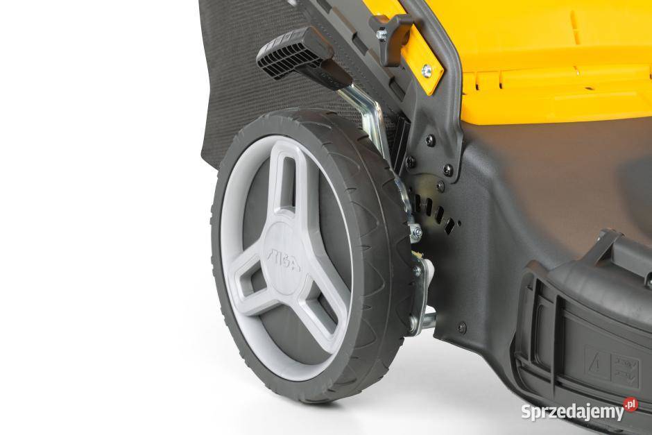 Kosiarka z napędem Stiga Combi 53SEQ ROZRUSZNIK podkarpackie Sędziszów Małopolski