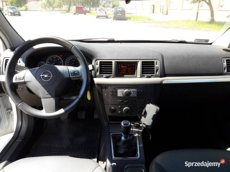 Sprzedam Opel Vectra Kombi 19 diesel 265000km Vectra Elbląg