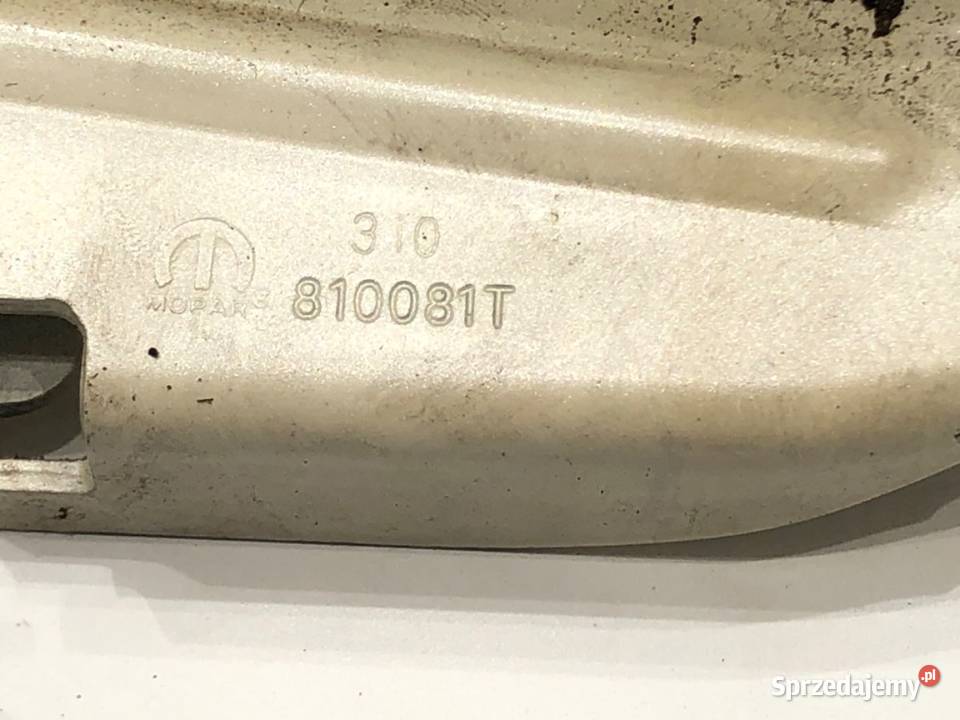 ZAWIASY MASKI KOMPLET JEEP COMPASS MP SUV sprzedam