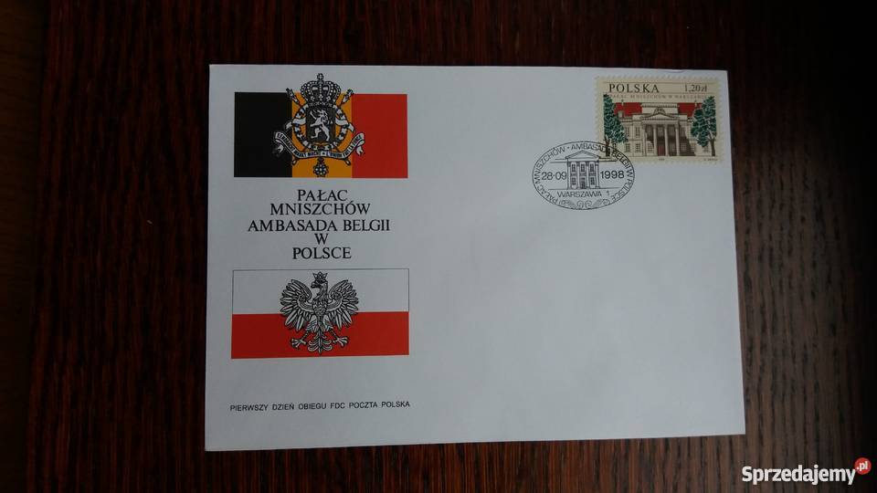 Koperty okolicznościowe mazowieckie Radom