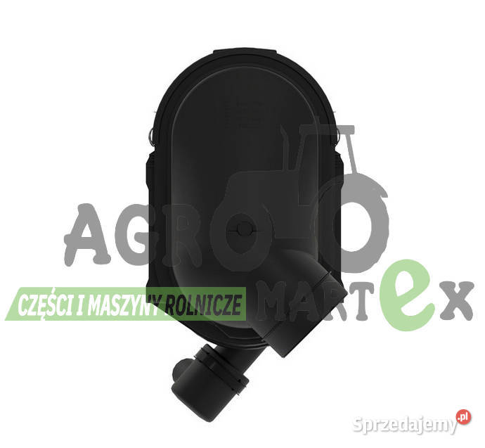 RE312944 OBUDOWA FILTRA POWIETRZA SILNIK 9R KPL