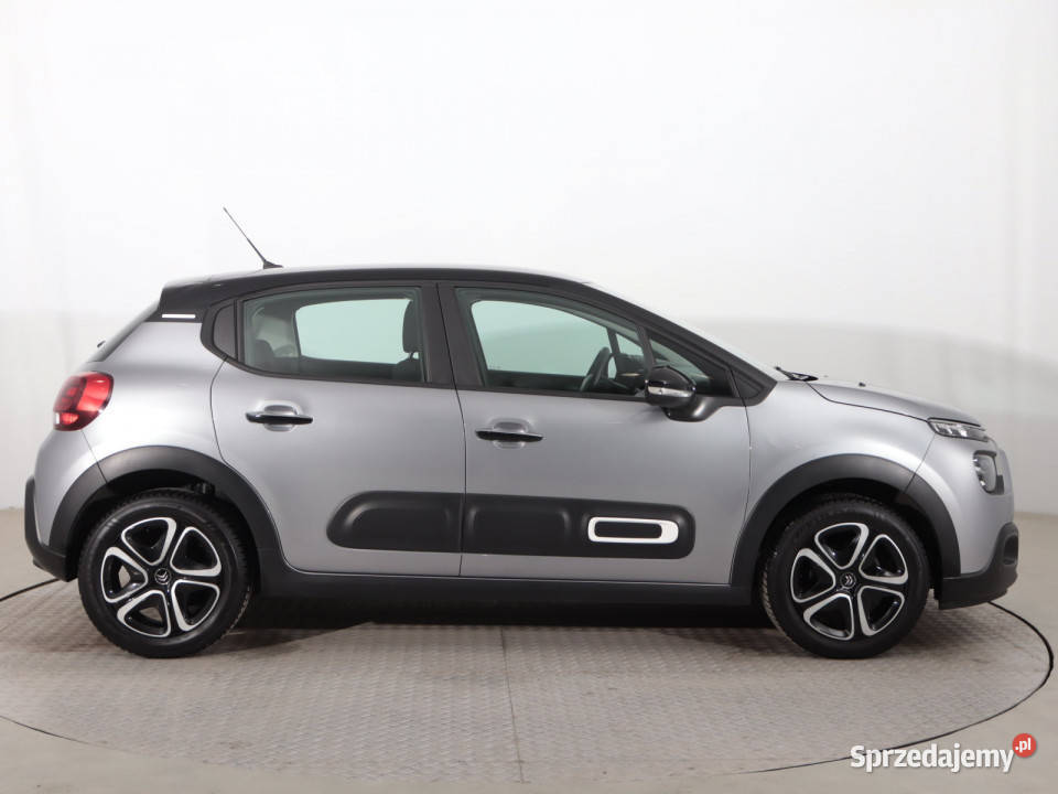 Citroen C3 12 PureTech elektryczne lusterka Lublin
