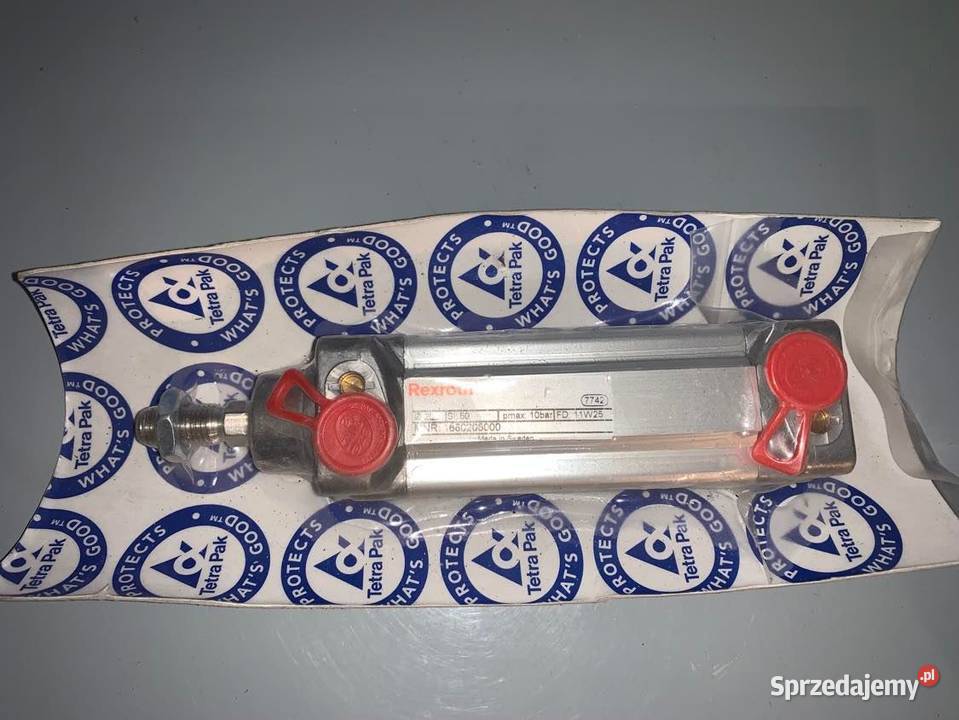 REXROTH 1680205000 NSNP Pneumatic Cylinder Warszawa