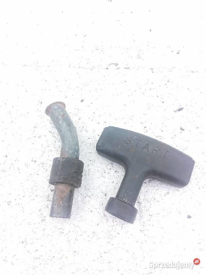 AS Motor prowadnica uchwyt linki rozruchu Milejewo sprzedam