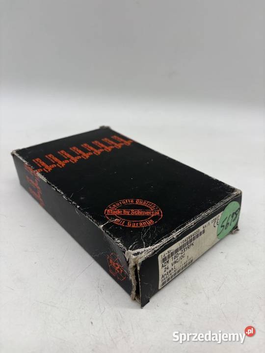 Schmersal AZM 16023YRPK 24 VACDC 1042694000 Warszawa