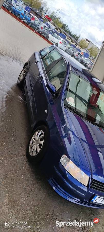 Fiat Stilo 14 benzyna w gazie komputer pokładowy Wągrowiec