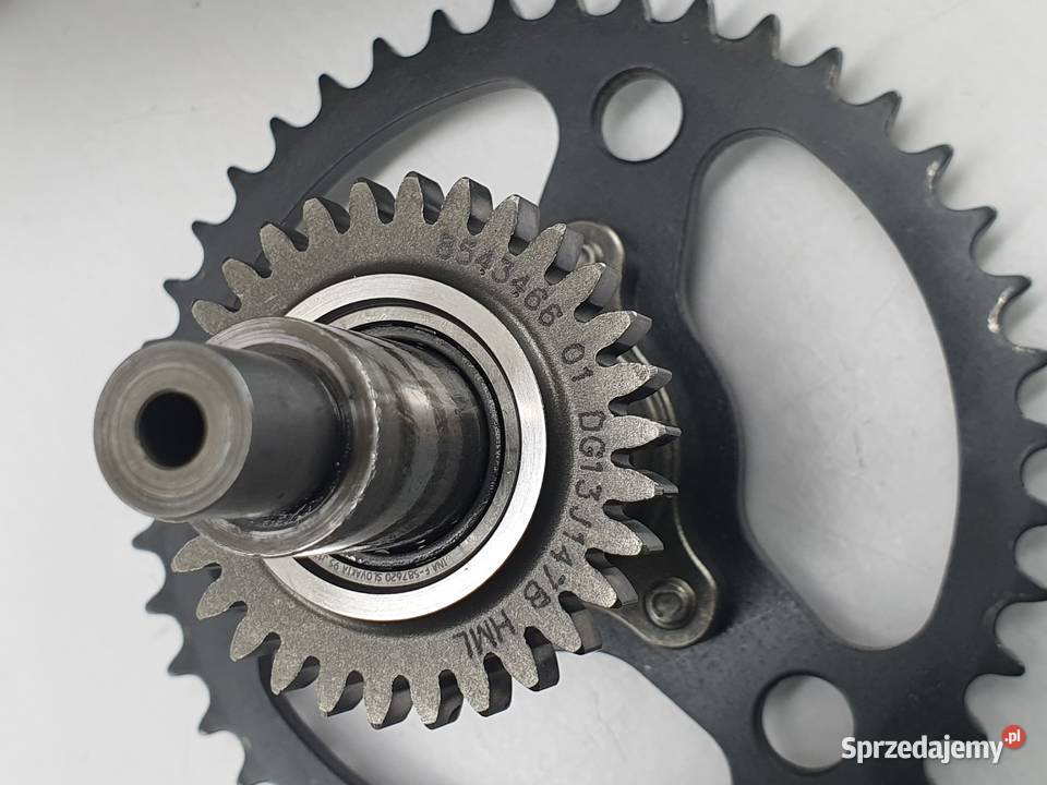 Glowica Prawa Pokrywa Dekiel Bmw R 1200 Gs 1318 Łódź sprzedam