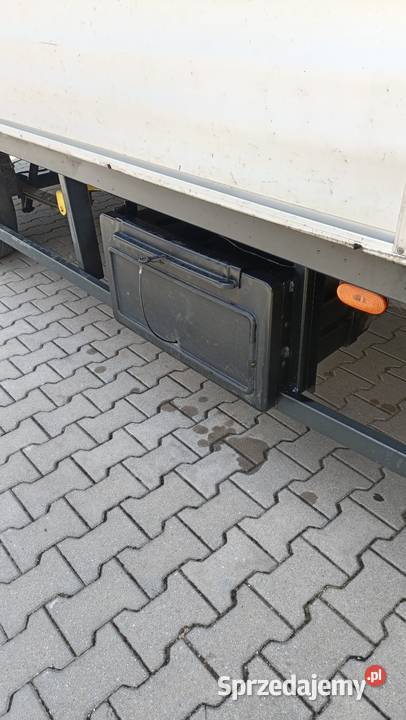 Mercedes sprinter 311cdi 109koni skrzyniowy Ostrów Mazowiecka sprzedam