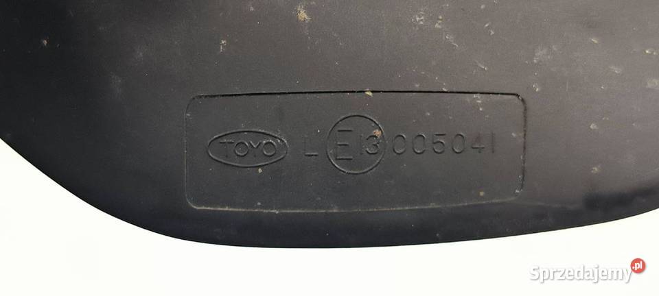 LUSTERKO LEWE SUZUKI GSXS 1000 osobowe Pozostałe kujawsko-pomorskie Lipno