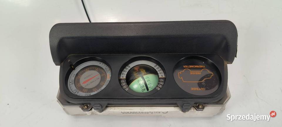 PANEL MITSHUBISHI PAJERO MB776065 Lipno sprzedam